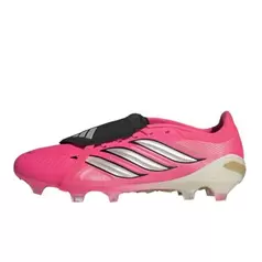Adidas Performance Predator Pro FT/FG Soccer Boots Mens Turbo/Black