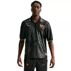 Nike FFF Energy Dri-Fit Top Mens Igloo