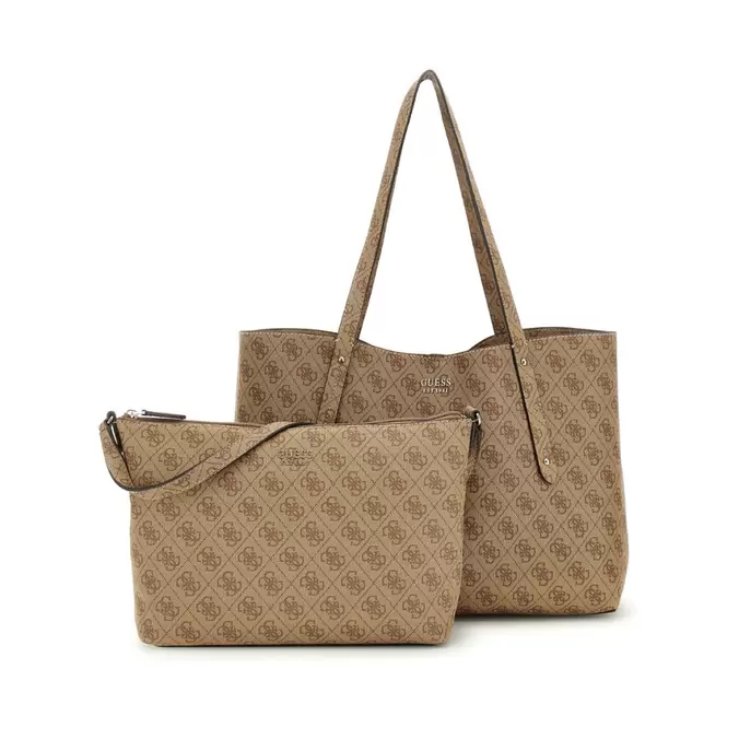 GUESS BRENTON TOTE