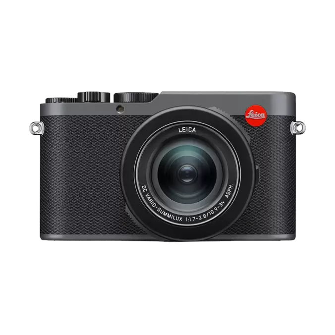 D-Lux 8 Digital Camera (Metal Gray)