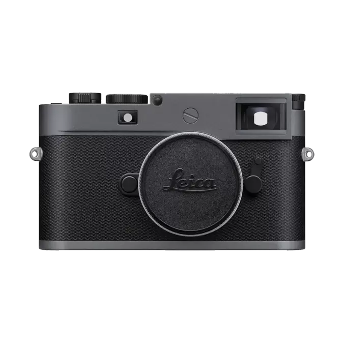 M11-P Rangefinder Camera (Metal Gray)