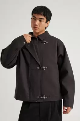 Notion Fireman Clasp Jacket