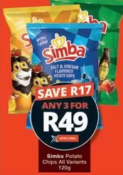 Simba - Potato Chips