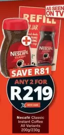 Nescafé - Instant Coffee