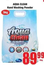 Hand Washing Powder
