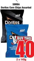 doritos - Doritos Corn Chips Assorted