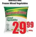 Harvestime - Frozen Mixed Vegetables