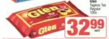 Glen - Tapless Tea