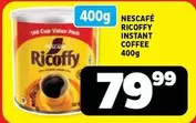 Ricoffy - INSTANT COFFEE