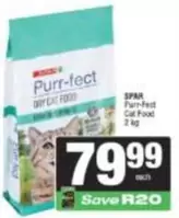 CAT - Dry Cat Food