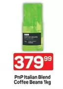 Italian Blend Coffee Beans