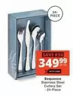 Stainless Steel Cutlery Set