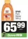 Spar - Pure Honey