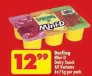 Darling - Mini-D Dairy Snack