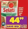 Selati - Golden Brown Sugar