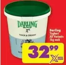 Darling - Yoghurt
