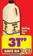 Darling - Amasi