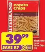 Ritebrand - Potato Chips