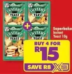 Instant Yeast