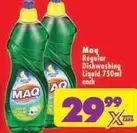 MAQ - Regular Dishwashing Liquid