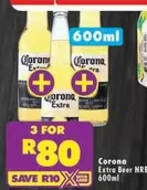 Corona - Extra Beer
