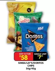 doritos - CHIPS