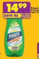 Dishwashing Liquid