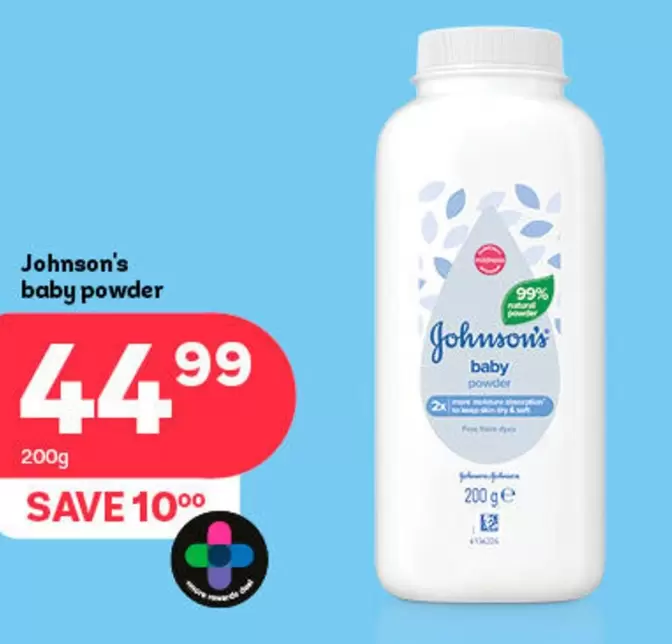 Johnson's - Baby Powder