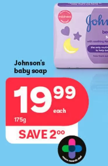 Johnson's - Baby Soap