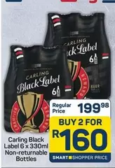 Carling - Black Label