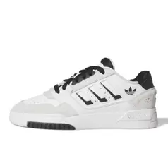Adidas Originals Drop Step Low 2.0 Sneaker Youth White/Black