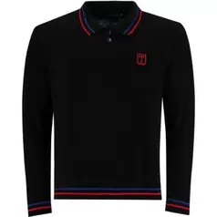Thesis Club Knit Jersey Mens Black