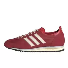 Adidas Originals SL72 OG Sneaker Womens Scarlet/White/Blue