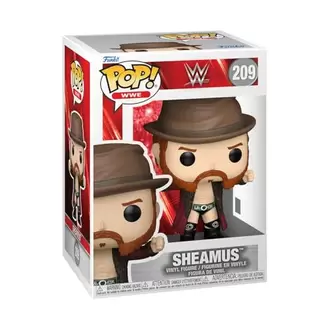 Funko Pop! WWE: Sheamus - Collectable Vinyl Figure - Gift Idea - Official Merchandise - Toys for Kids & Adults - Sports Fans - Model Figure for Collectors and Display