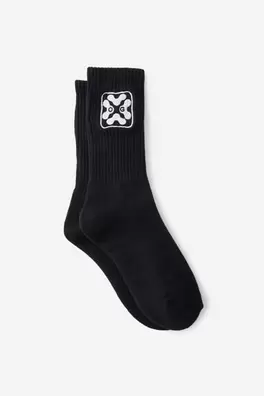Unisex Rib Sock - Extra