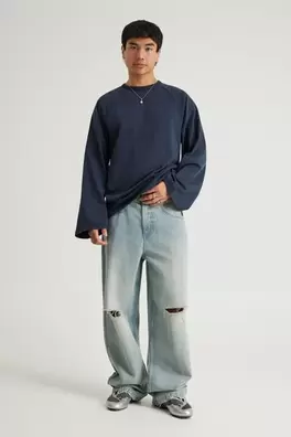 Notion Baggy Jean