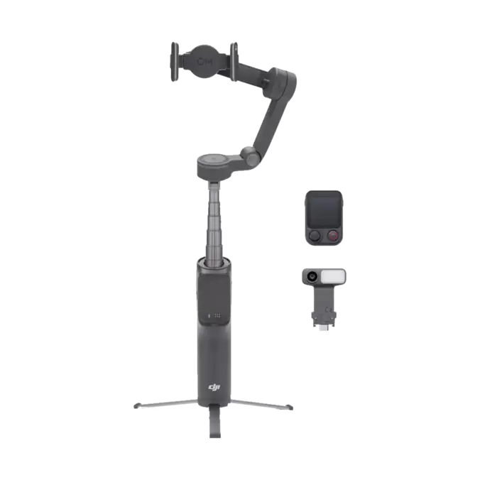 Osmo Mobile 8P Advanced Tracking Combo