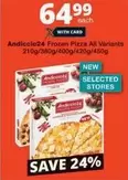 Frozen - Pizza All Variants