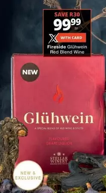 Glühwein Red Blend Wine