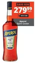 Spirit Cooler