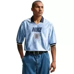 Nike England Energy Dri-FIT Tops Mens Blue/Navy