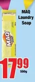 MAQ - Laundry Soap
