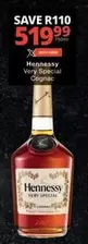 Hennessy - Very Special Cognac