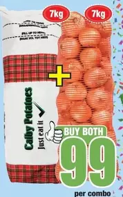 Potatoes