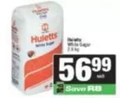 Huletts - White Sugar
