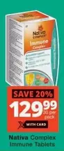 Immune Complex Tablets