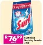 Surf - Hand Washing Powder