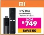 Mi TV Stick (PF34098EU)