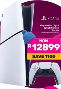 PlayStation Digital 825GB Console Bundle