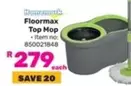 Floormax - Top Mop - Item no: 850021848